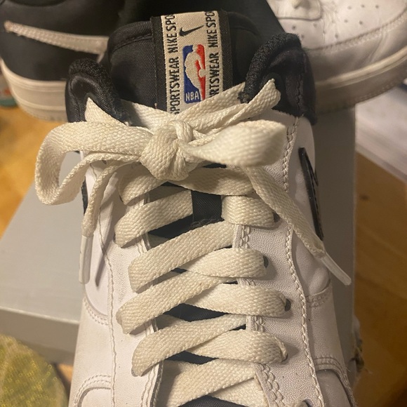 Nike NBA Air Force One Low Spur - Picture 4 of 4